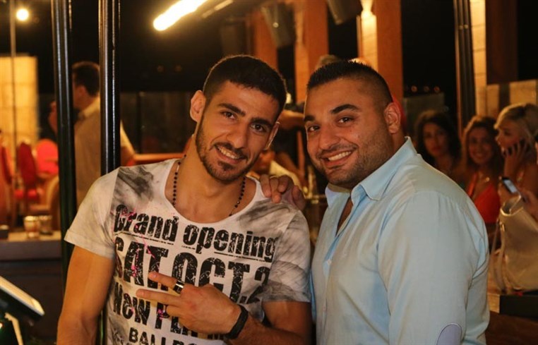 Opening of Cloud 7